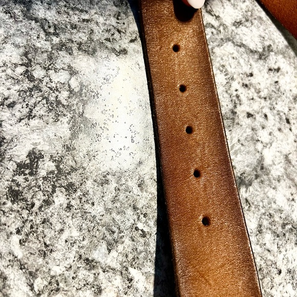 Gucci brown belt - Picture 2 of 3